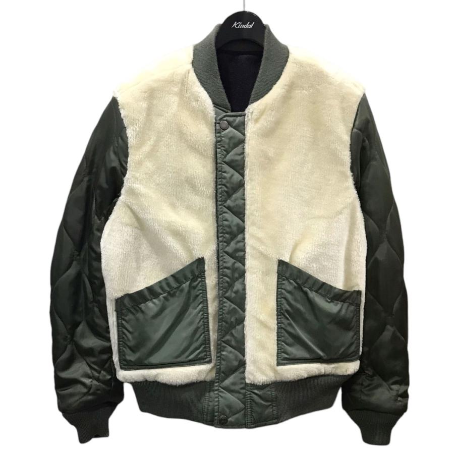 Schott N.Y.C（ショット） 【値下げ】Schott リバーシブル中綿