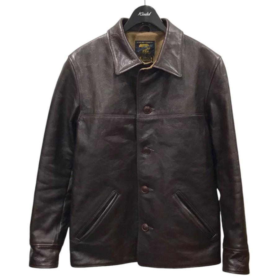 レインボーカントリー Rainbow Country レザージャケット Horsehide Car Coat SPIDER ホースハイドカーコート ス : カインドオルYahoo!店 - 通販 - Yahoo!ショッピング レインボーカントリー Rainbow Country レザージャケット Horsehide Car Coat SPIDER ホースハイドカーコート ス : カインドオルYahoo!店 - 通販 - Yahoo!ショッピング