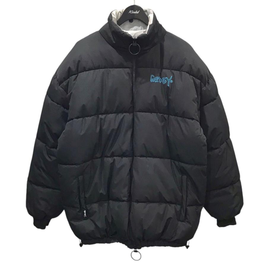 GRIMEY 【値下げ】GRIMEY リバーシブル中綿ジャケット Reversible Down  