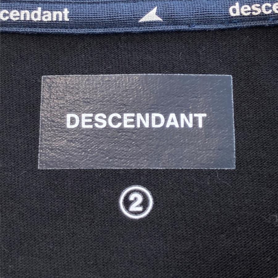 ディセンダント　ロンＴ　サイズ2 DESCENDANT ディセンダント ロンT - メルカリ