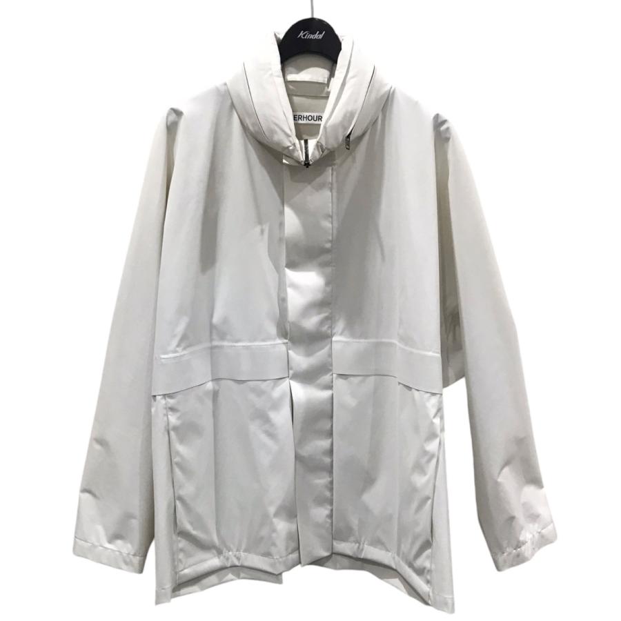 アフターアワーズ AFTERHOURS スタンドカラージャケット STAND COLLAR 