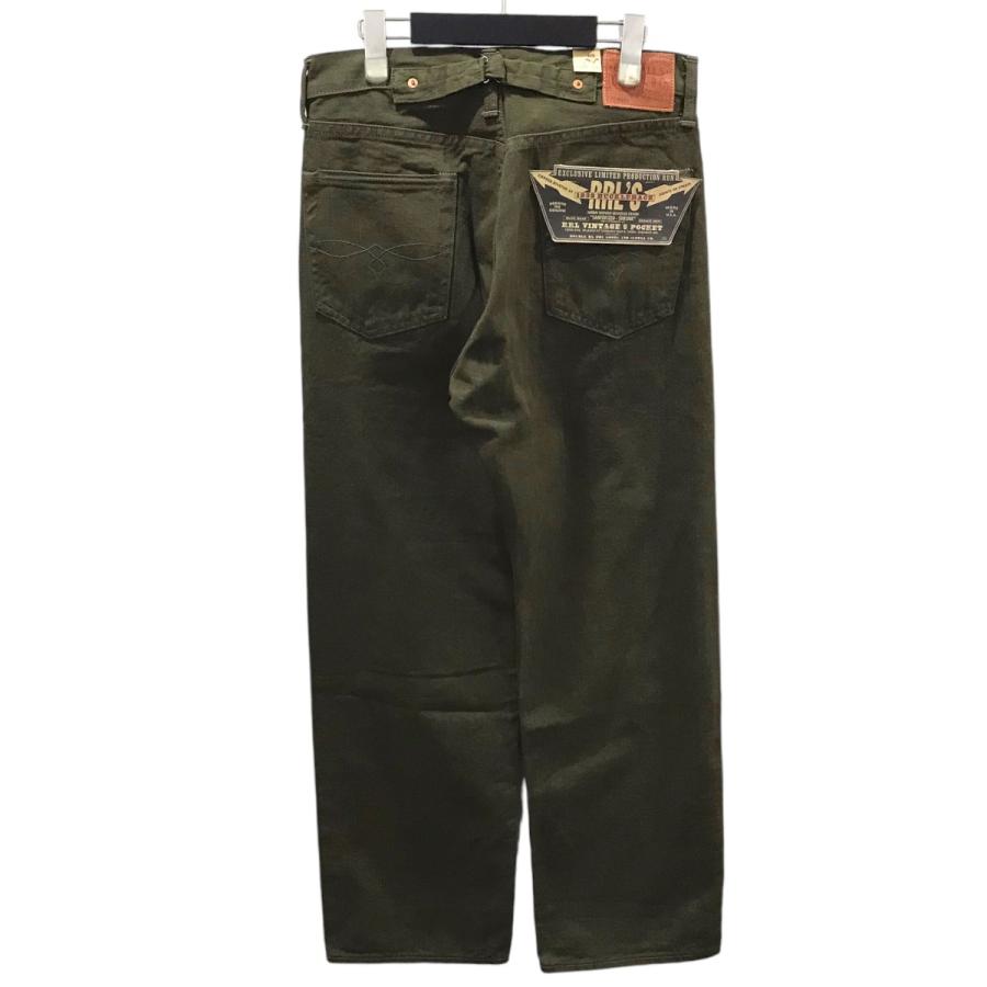 RRL Ralph Lauren ダブルアールエル デニムパンツ Vintage 5-Pocket 