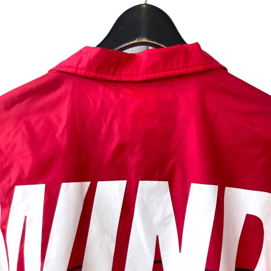 WIND AND SEA ウィンダンシー ナイロン コーチジャケット WDS-JK-01 