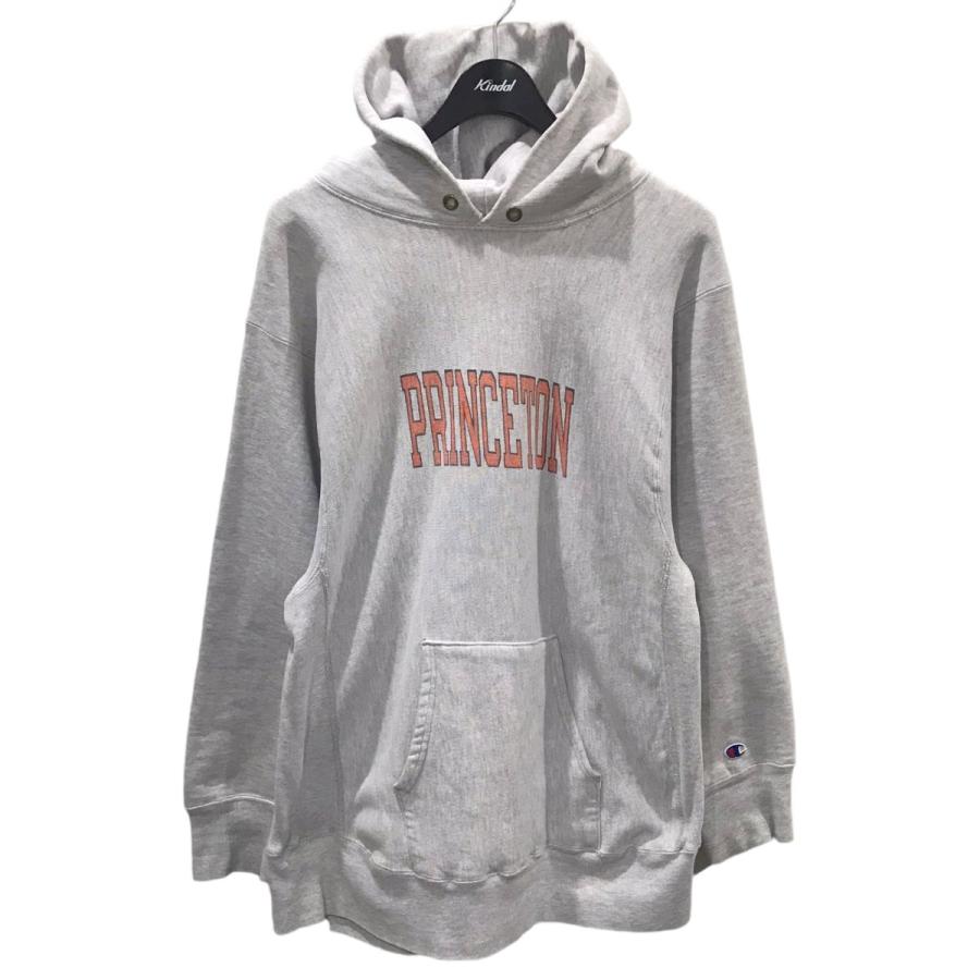 Champion チャンピオン 80s カレッジプルオーバーパーカー PRINCETON 