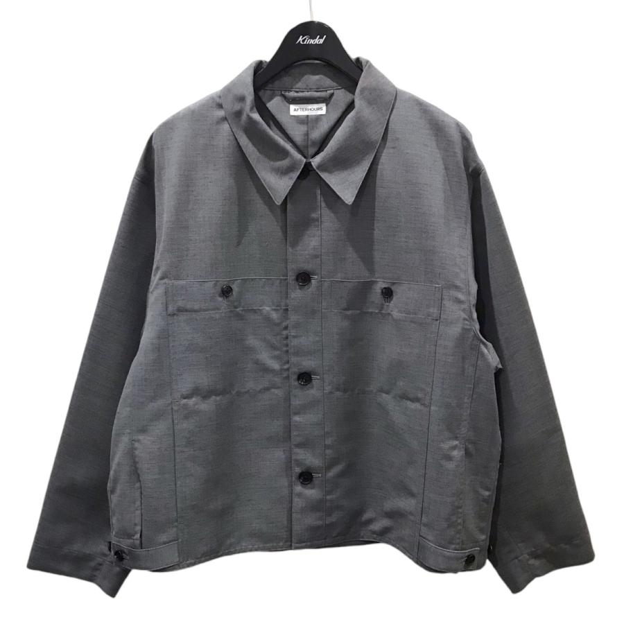 アフターアワーズ 23ss ブルゾン 【公式通販】