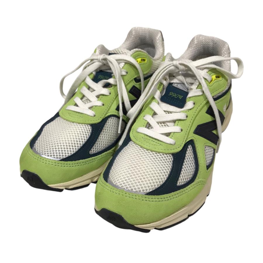 New Balance 【値下げ】NEW BALANCE スニーカー U990NB4 MADE IN USA 