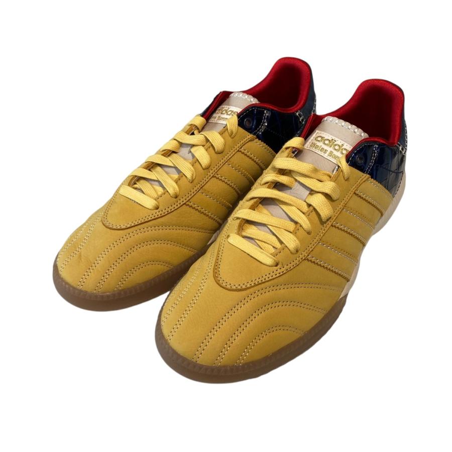 adidas 【値下げ】adidas×WALES BONNER MN SAMBA SUEDE adidas 【値下げ】adidas×WALES BONNER MN SAMBA SUEDE