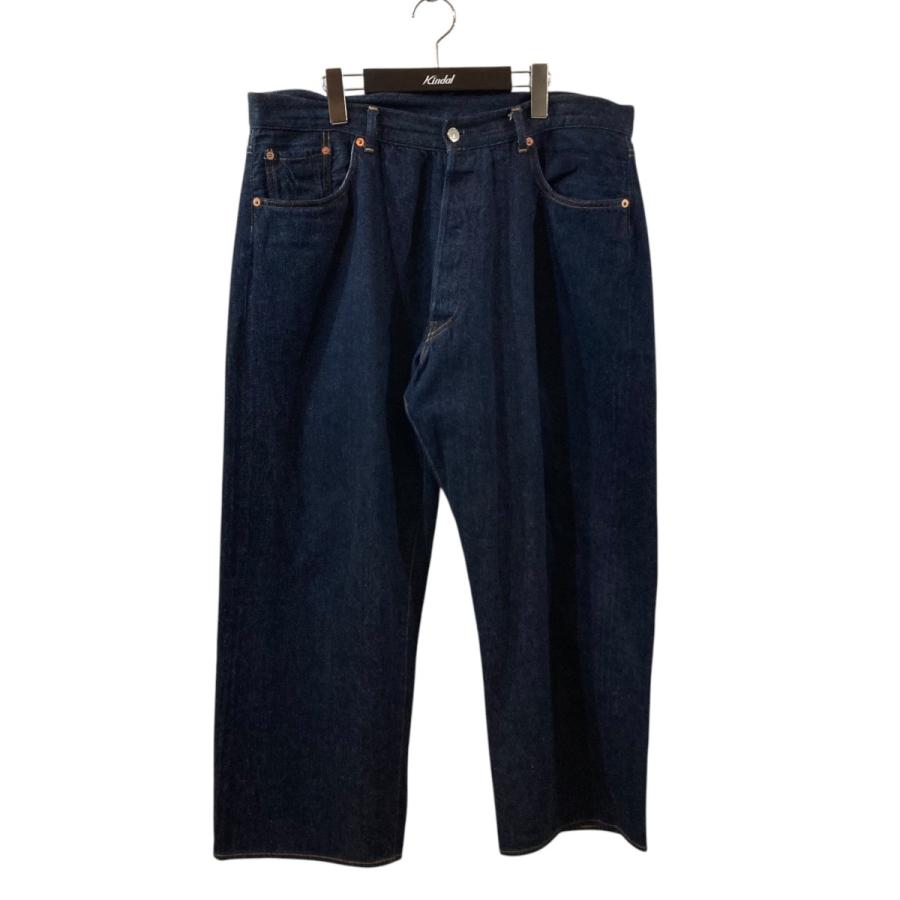COMOLI コモリ デニム 5P パンツ デニムパンツ Y03 03003 インディゴ 
