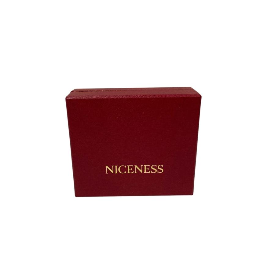 NICENESS ナイスネス スカーフ&リングセット 【公式通販】
