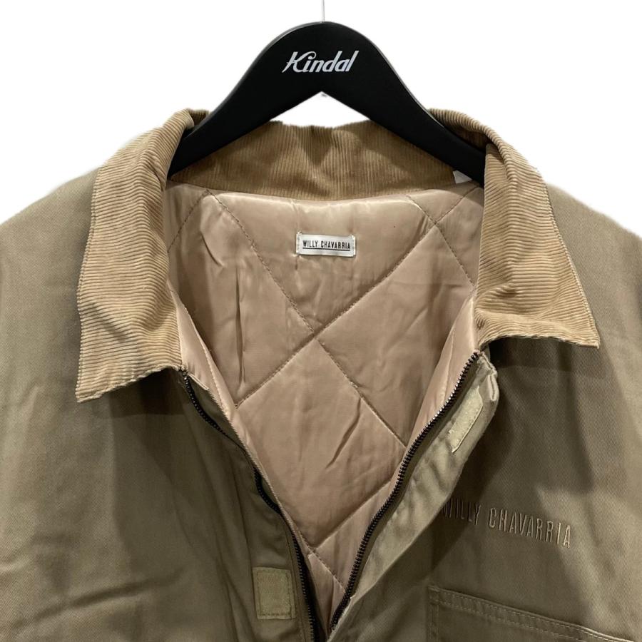 WILLY CHAVARRIA（ウィリーチャバリア） モンスターワークジャケット