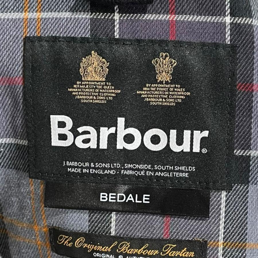 Barbour バーブァー 23AW オイルドジャケット BEDALE ビデイル