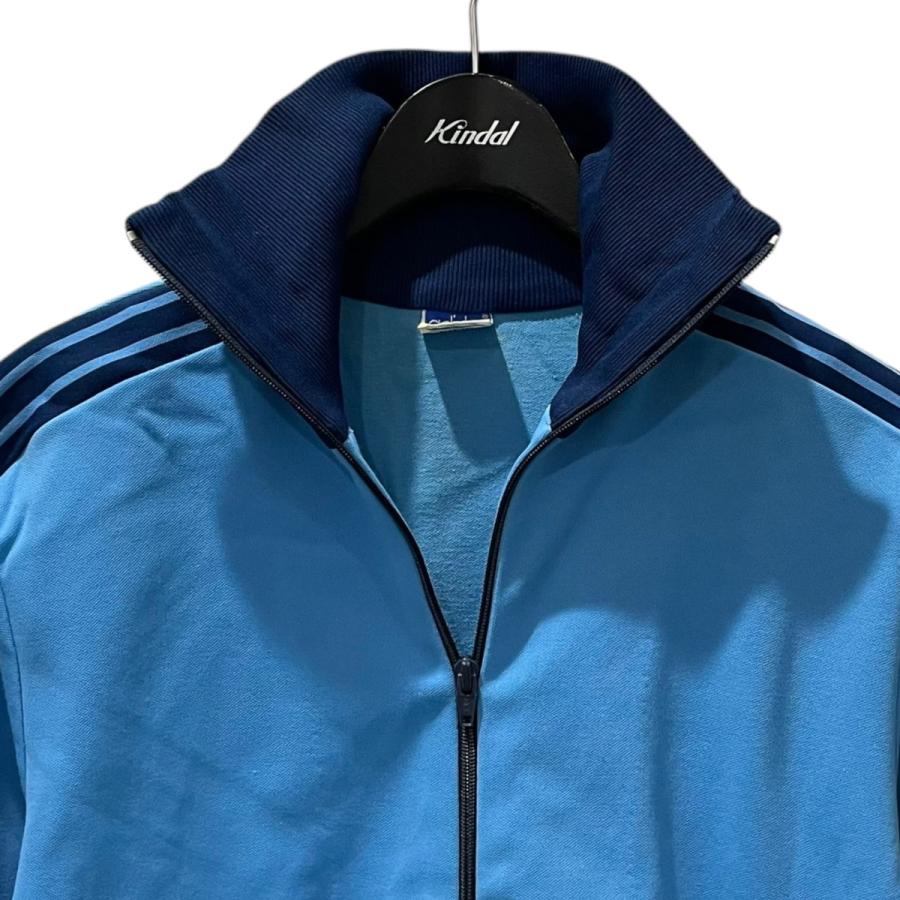 【希少】 adidas 70s トラックジャケット デサント製ADS-3F adidas（アディダス） 【値下げ】adidas 70s トラックジャケット