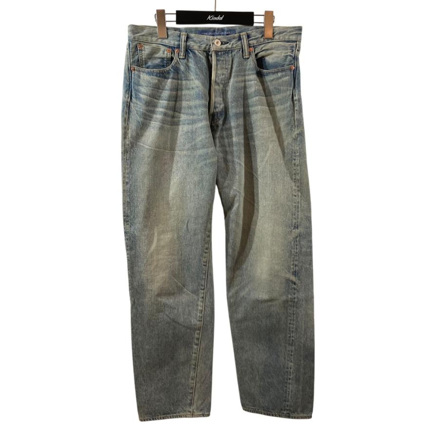 値下げ】HERILL HL XX Denim デニムパンツ 24-030-HL-8000-1