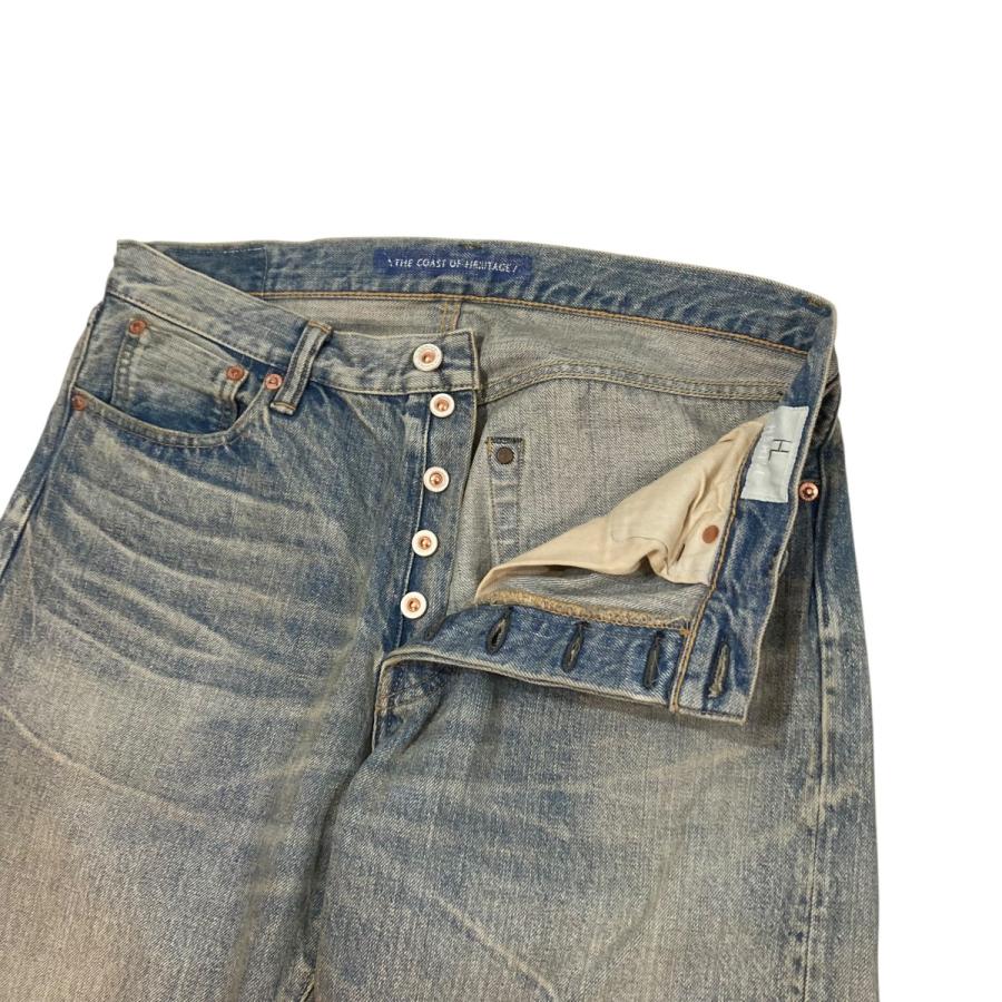 値下げ】HERILL HL XX Denim デニムパンツ 24-030-HL-8000-1