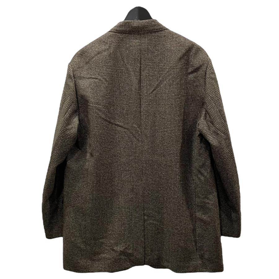 値下げ】BOWTE グレンチェック柄UKフランネルオーバージャケット