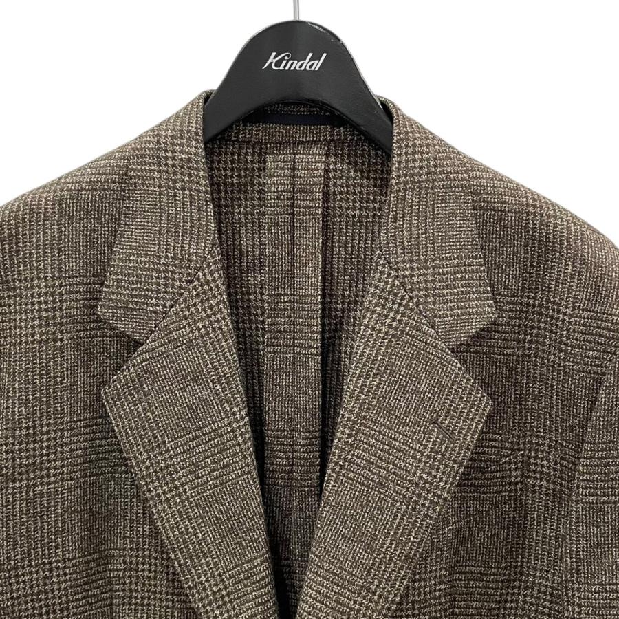 BOWTE バウト　グレンチェック オーバージャケット BOWTE/バウト｜「バウト」を彩るシグニチャーアイテムをご紹介