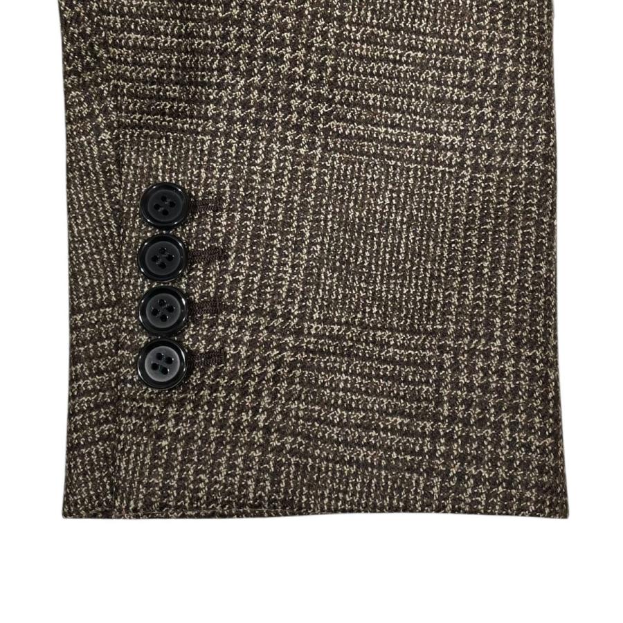 BOWTE バウト　グレンチェック オーバージャケット BOWTE/バウト｜「バウト」を彩るシグニチャーアイテムをご紹介