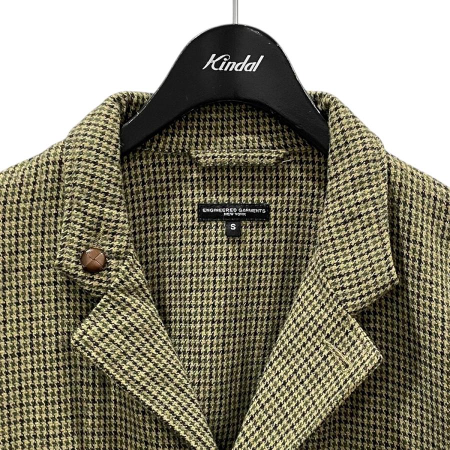 Engineered Garments（エンジニアド ガーメンツ） ハウンドトゥース