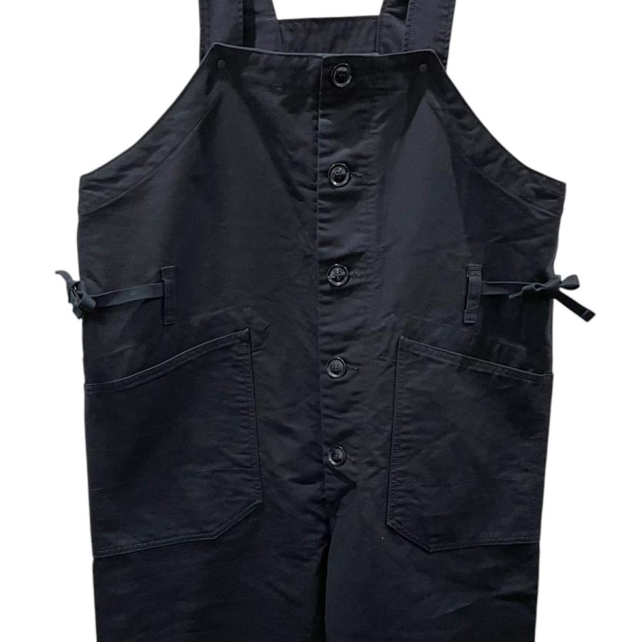 黒いカジュアルオーバーオール エンジニアードガーメンツ　 良品 ENGINEERED GARMENTS (エンジニアードガーメンツ) Overalls