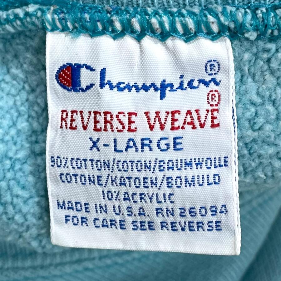 Champion チャンピオン 90s スウェットトレーナー REVERSE WEAVE Champion チャンピオン 90s スウェットトレーナー REVERSE WEAVE