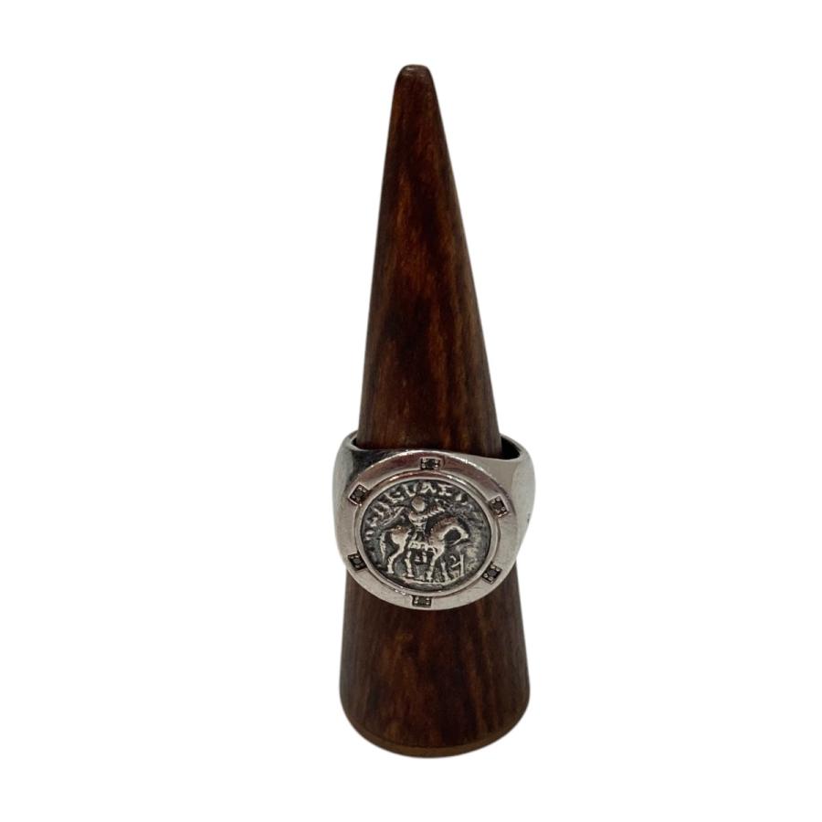 TOMWOOD トムウッド Coin 指輪　Ring リング　58 Coin Ring - Tom Wood Project Official Online Store