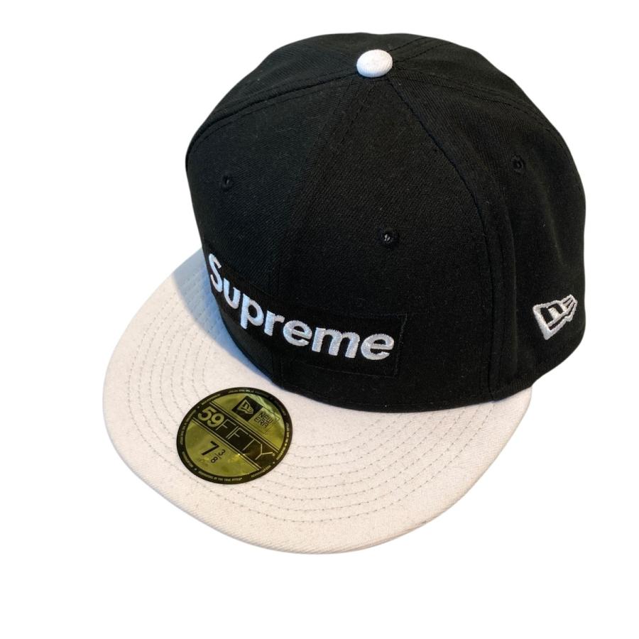 Supreme 59FIFTY キャップ 7 3/8