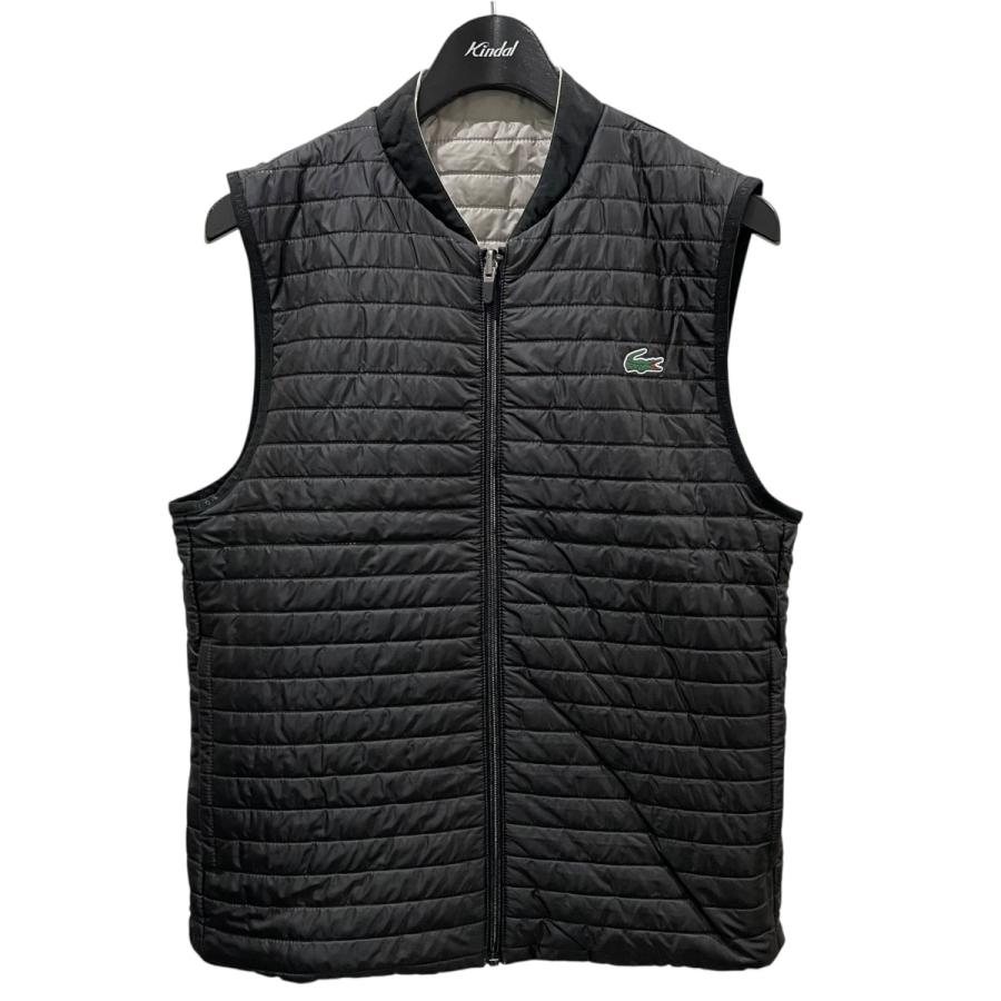 LACOSTE（ラコステ） 【値下げ】LACOSTE リバーシブルジップアップ中綿 