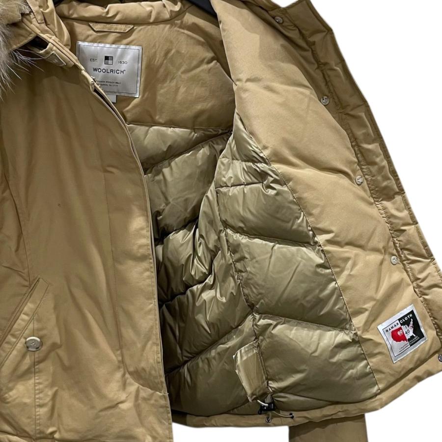 WOOLRICH（ウールリッチ） 【値下げ】WOOLRICH 60／40クロス ダウン