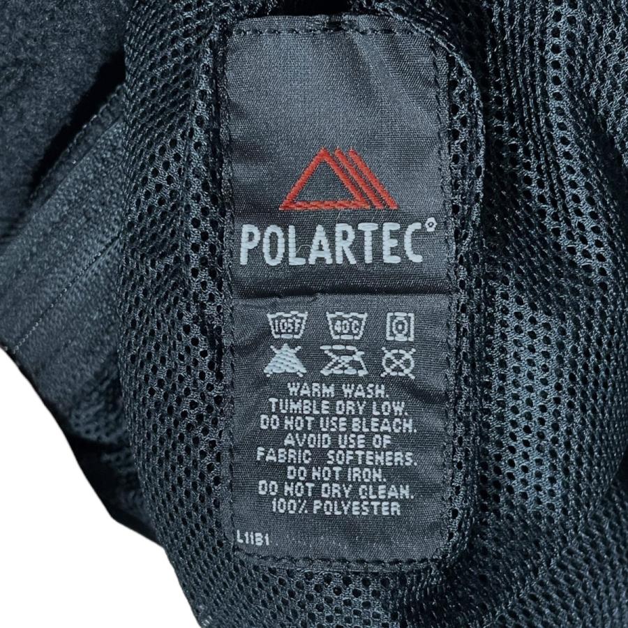 PECKHAM ジップアップフリースジャケット POLARTEC ECWCS GEN2 LEVEL3