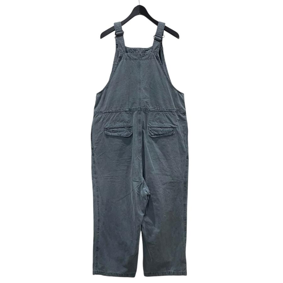 OUTIL 【値下げ】OUTIL オーバーオール PANTALON SAIX グレー サイズ