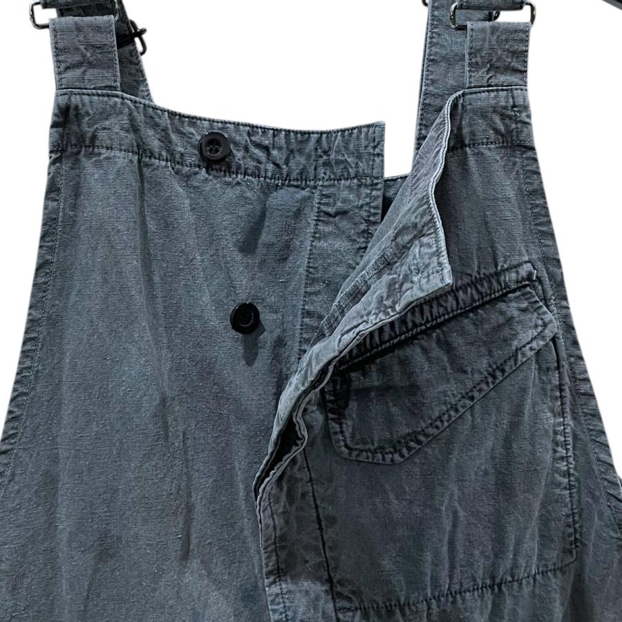 OUTIL オーバーオール OUTIL(ウティ) オーバーオール PANTALON SAIX グレー サイズ 2｜【公式