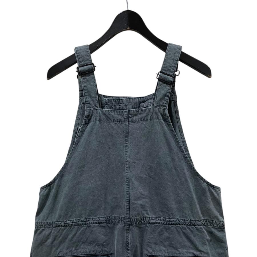 OUTIL 【値下げ】OUTIL オーバーオール PANTALON SAIX グレー サイズ