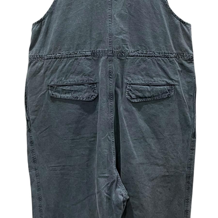 OUTIL 【値下げ】OUTIL オーバーオール PANTALON SAIX グレー サイズ