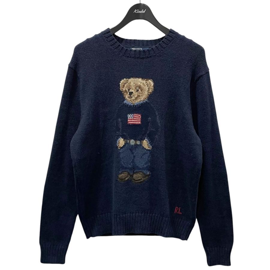 【値下げ不可】Polo Ralph Lauren ポロベアニット POLO RALPH LAUREN（ポロ・ラルフローレン） 【値下げ】POLO RALPH