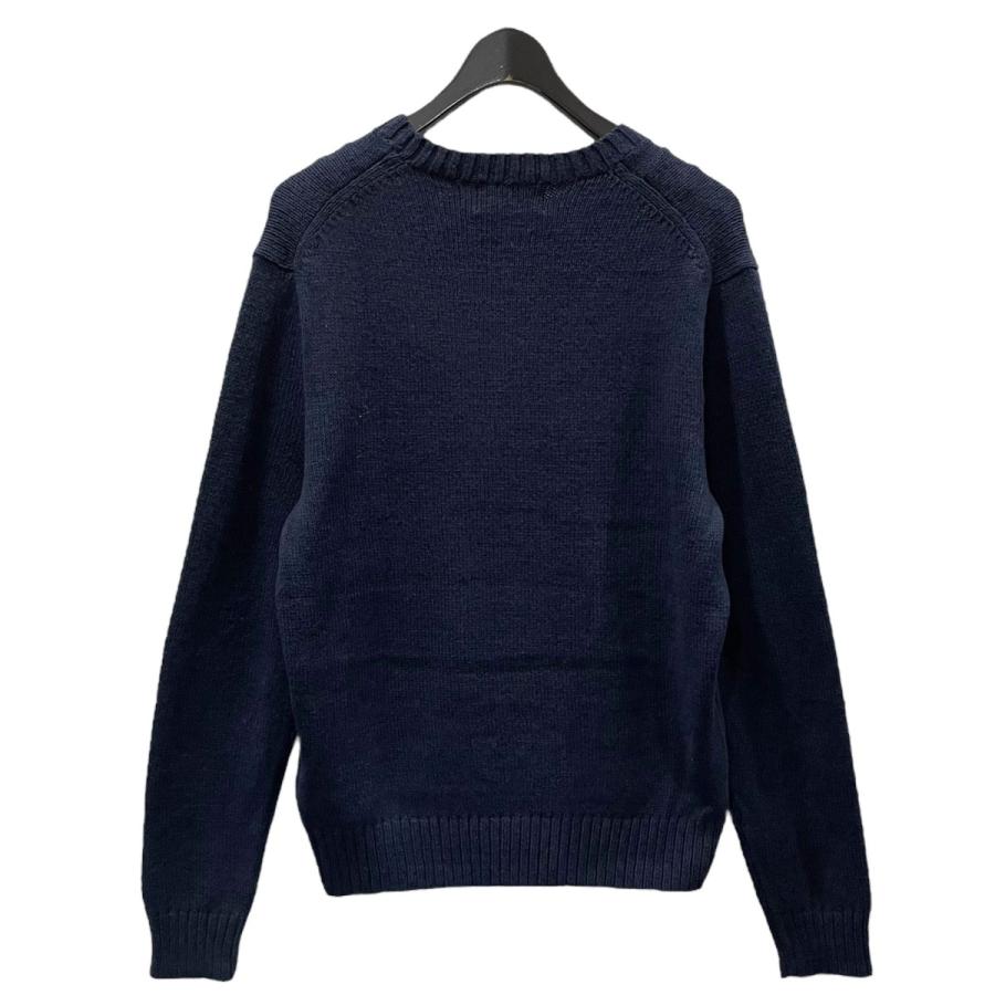 POLO RALPH LAUREN 【値下げ】POLO ポロベア コットンリネンニット