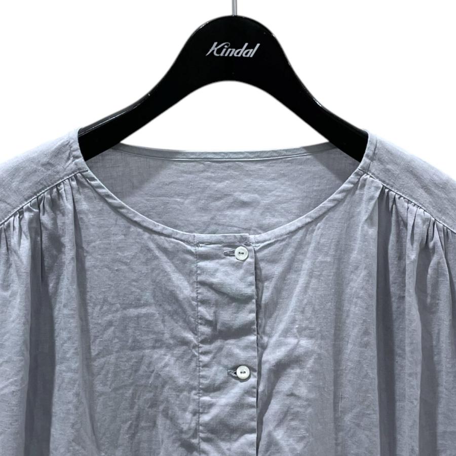 nest Robe 【値下げ】nest ラミー楊柳ペプラムワンピース 01251-1109  