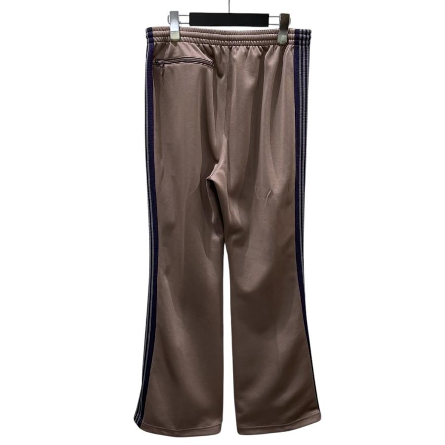 美品　needles トラックパンツ　ブーツカット ブラウン ターコイズ ニードルズ NEEDLES ブーツカット トラック パンツ ジャージ