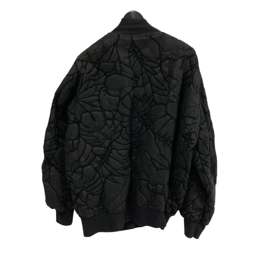 TAG（PORTER） ターク TAAKK 3D BOTANICAL PATTERN OVERSIZED BLOUSON