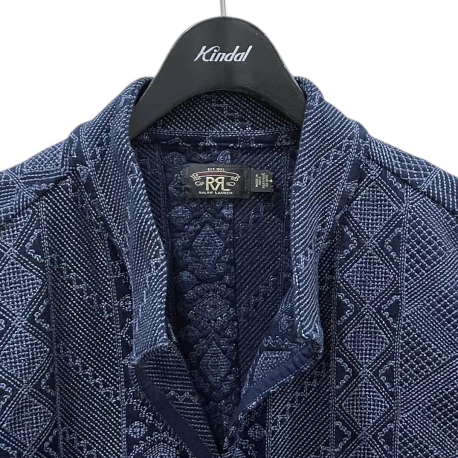 RRL Ralph Lauren（ダブルアールエル） 【値下げ】RRL 刺繍ロング