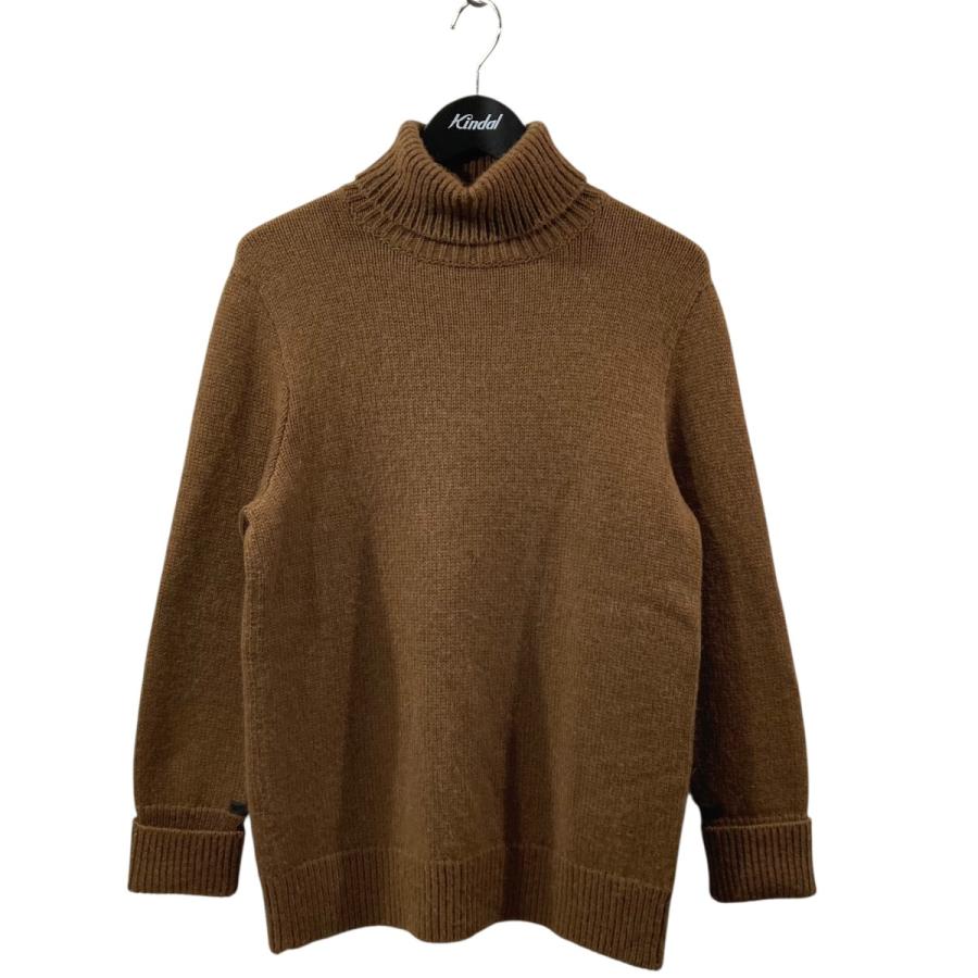 The Inoue Brothers タートルネック　ニット　L THE INOUE BROTHERS（ザイノウエブラザーズ） 【値下げ】THE INOUE