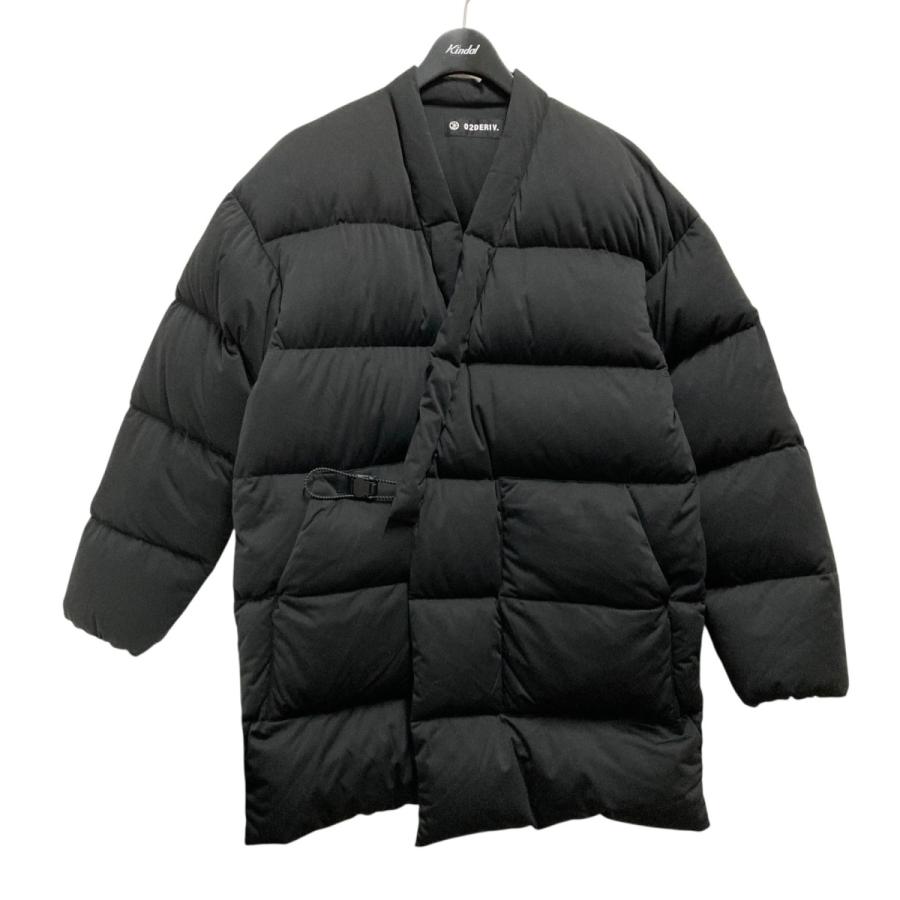 02DERIV.（ツーディライヴ） ツーディライブ 02DERIV KIMONO COLLAR