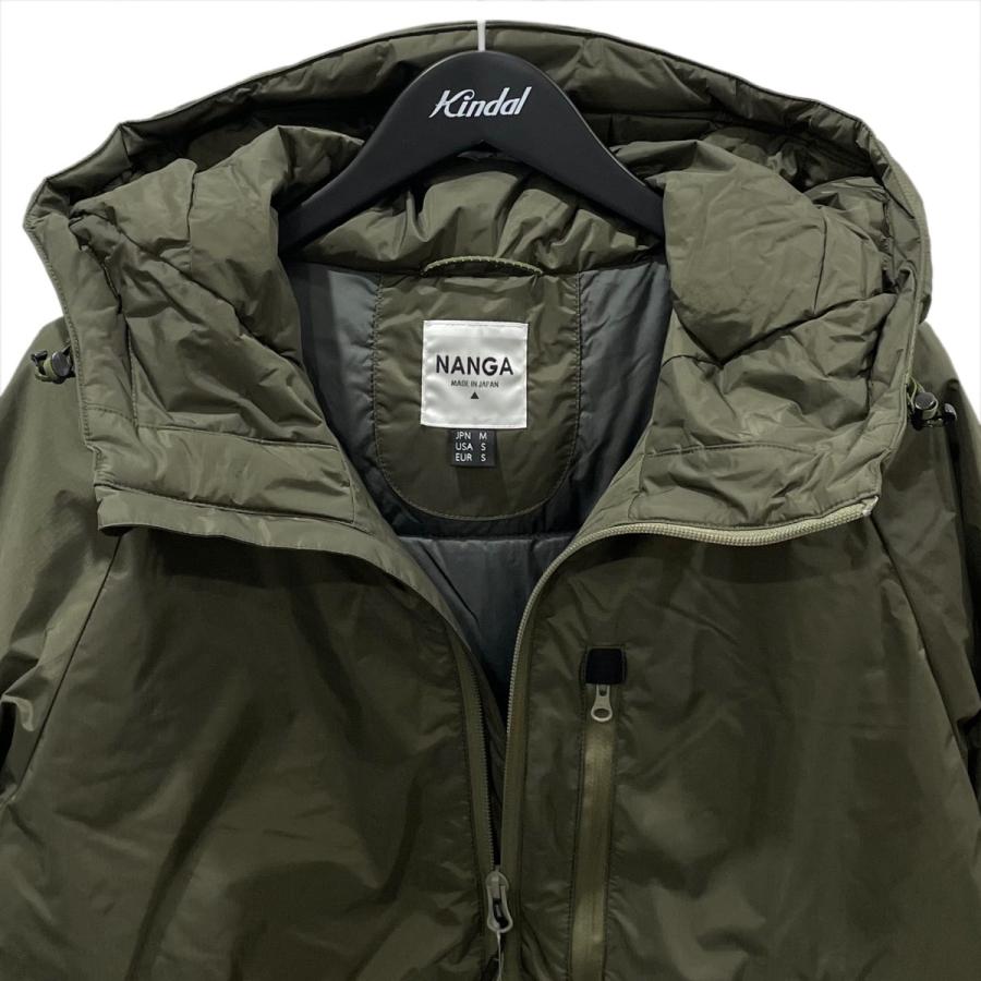 NANGA（ナンガ） オーロラダウンジャケット AURORA DOWN JACKET