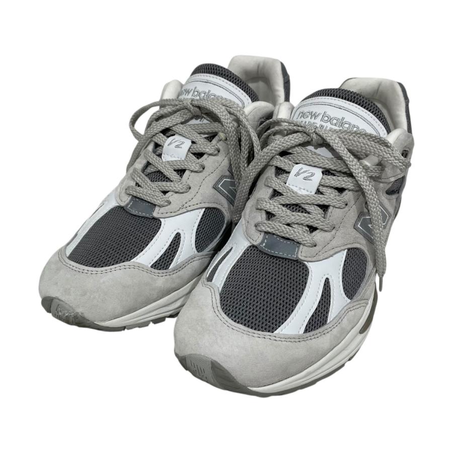 New Balance ニューバランス NEW BALANCE スニーカー U991LG2 MADE IN  