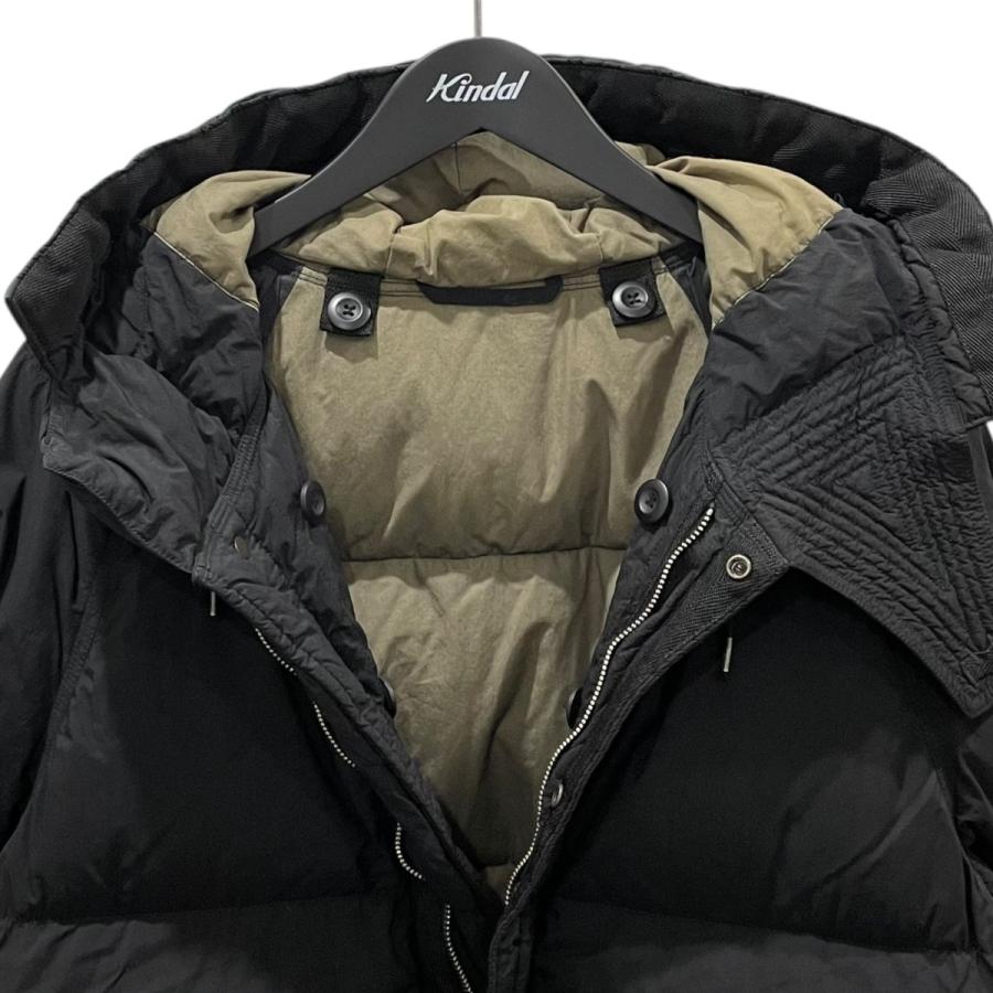 最終値下げ  アークティックプログラム ダウンジャケット Ten-C（テンシー） 【値下げ】TEN-C ダウンジャケット ARTIC DOWN