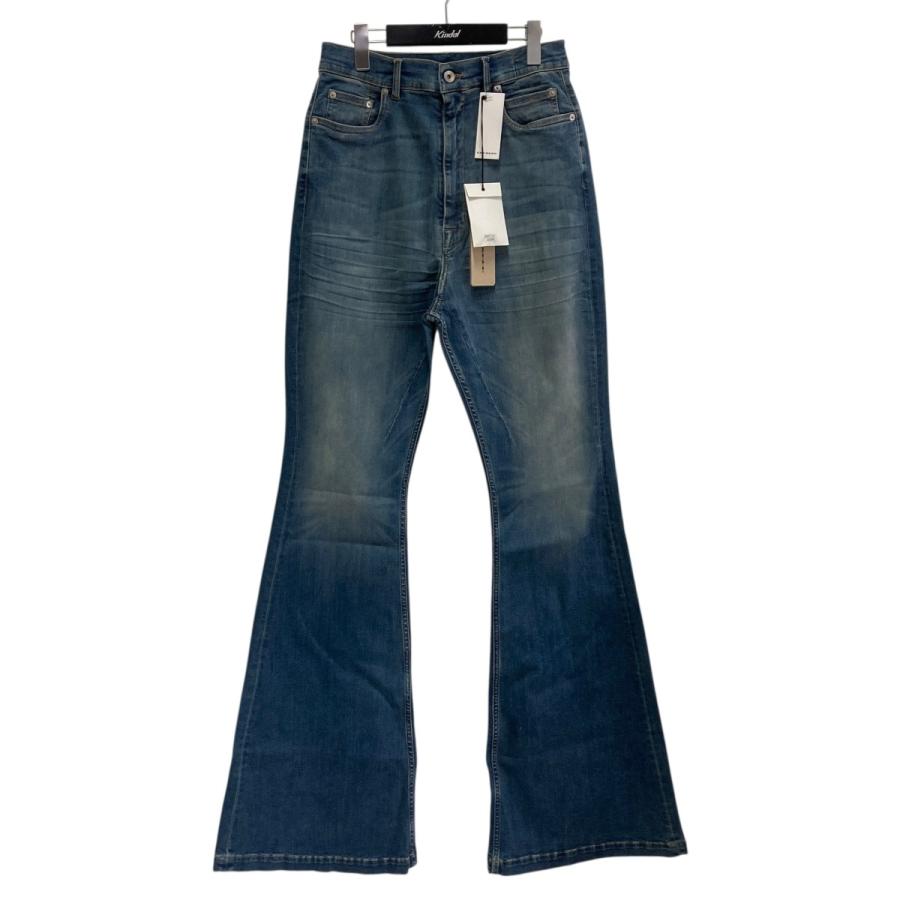 DRKSHDW 【値下げ】DRKSHDW BOLAN BOOTCUT デニムパンツ DU01E3365  