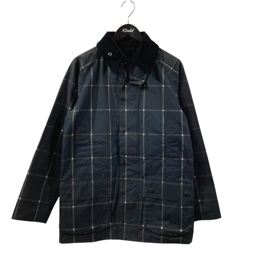 Barbour バブアー　チェック柄 オイルジャケット UK8 Barbour バブアー チェック柄 オイルジャケット UK8 楽天市場】Barbour