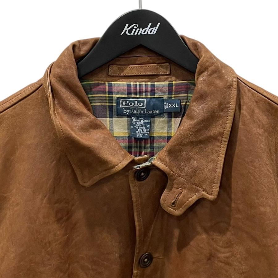 Ralph Lauren ダークブラウン ジャケット ブラウン（茶色）系 Ralph Lauren(ラルフローレン) ジャケットその他