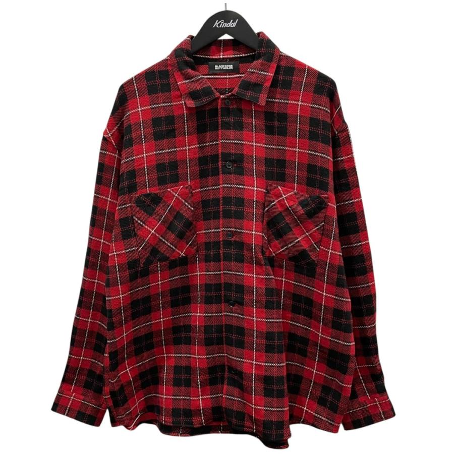 ROTTWEILER（ロットワイラー） 【値下げ】ROTTWEILER 24AW チェック柄
