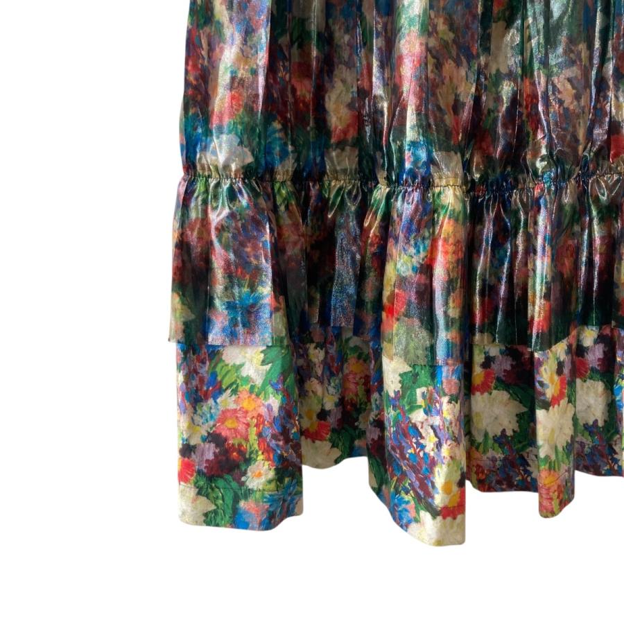 tao comme des garcons 25ss スカート コムデギャルソン 値下げ】TAO COMME des GARCONS 25SS スカート TO-S019 マルチ