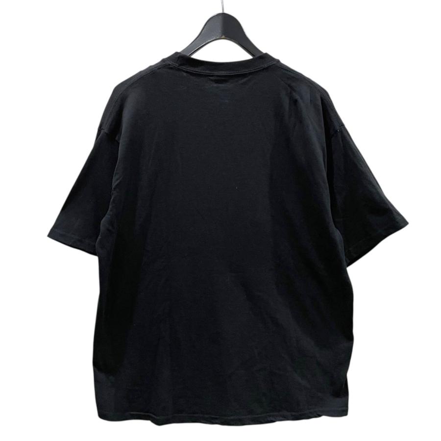 MIN-NANO ミンナノ MINNANO プリントTシャツ Think While Smiling